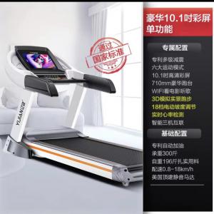 億健8009折疊跑步機
