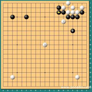 圍棋2~4段的小朋友，如果打升段賽總是無法升段，可以找我下指