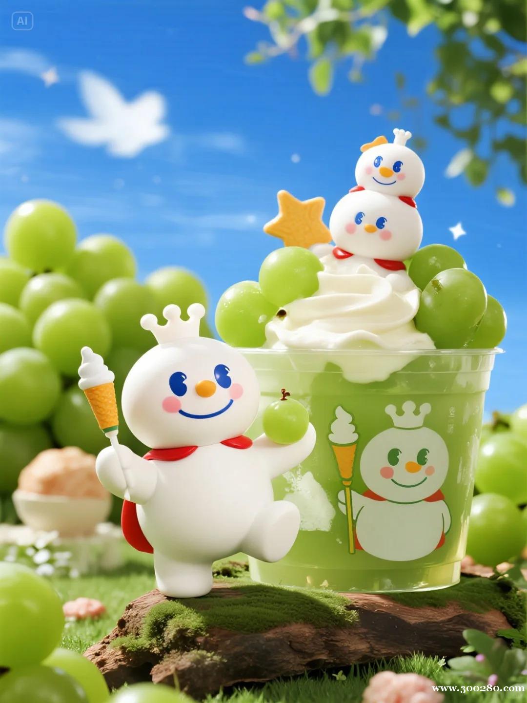 蜜雪冰城（陽光佳園店）