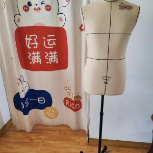 轉(zhuǎn)賣立體人臺(tái)